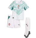 Camiseta y Pantalones para niños Portugal Away 2026/27 - Con Medias