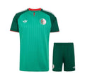Camiseta y Pantalones para niños Argelia Away 2026/27