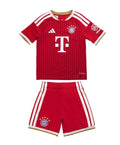 Camiseta y Pantalones para niños Bayern Múnich Home 2026/27