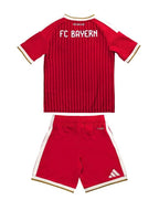 Camiseta y Pantalones para niños Bayern Múnich Home 2026/27
