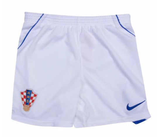 Camiseta y Pantalones para niños Croacia Home 2026/27 - Con Medias