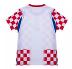 Camiseta y Pantalones para niños Croacia Home 2026/27 - Con Medias