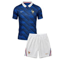 Camiseta y Pantalones para niños Francia Home 2026/27