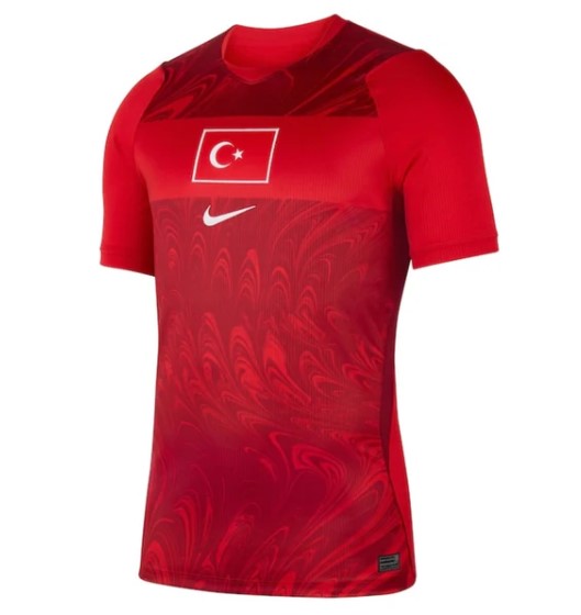 Camiseta Turquía Home 2026/27