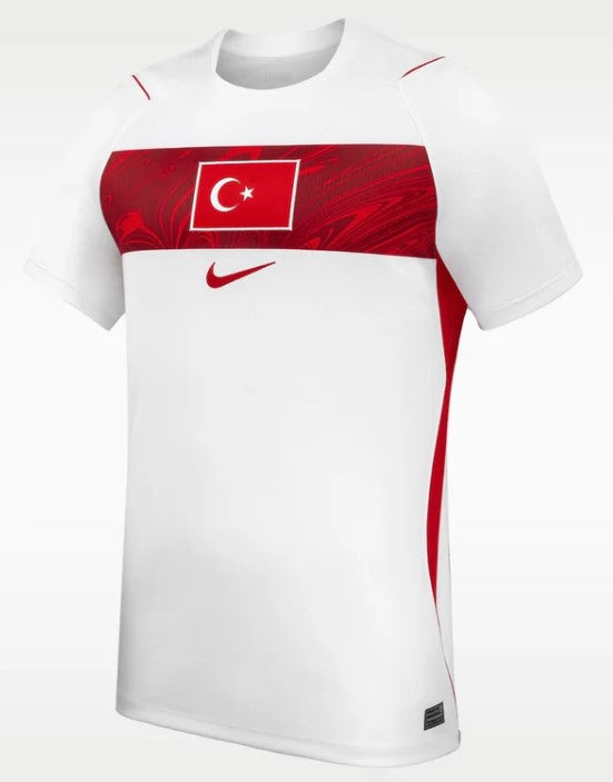 Camiseta Turquía Away 2026/27