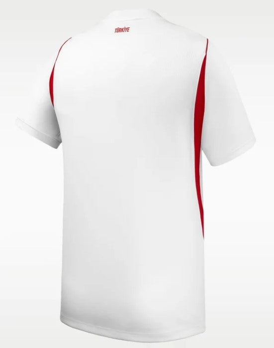 Camiseta Turquía Away 2026/27