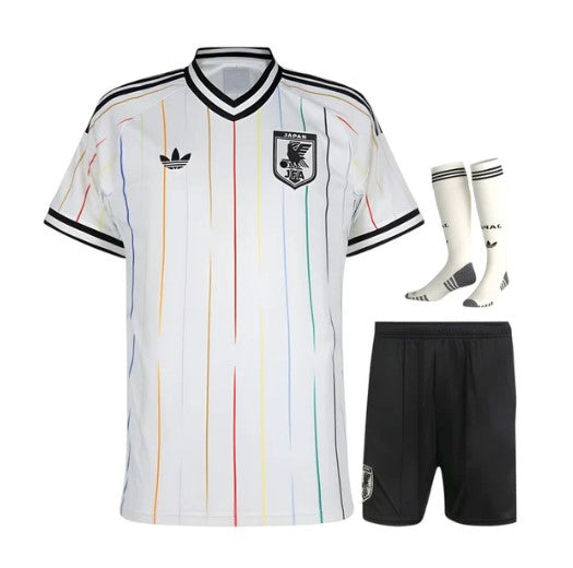 Camiseta y Pantalones para niños Japón Away 2026/27 - Con Medias
