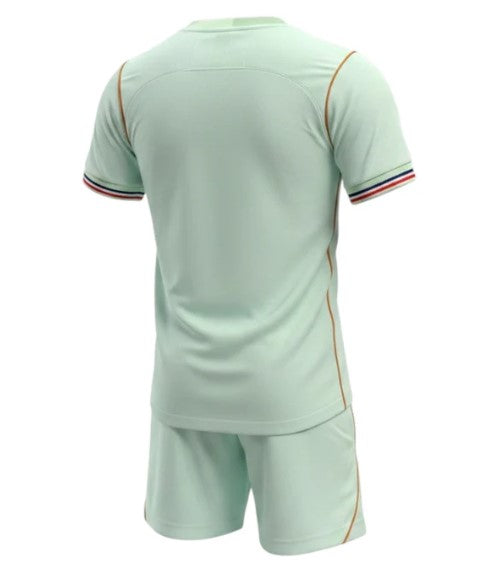 Camiseta y Pantalones para niños Francia Away 2026/27