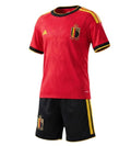 Camiseta y Pantalones para niños Bélgica Home 2026/27