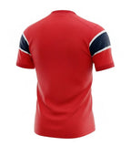 Camiseta Noruega Home 2026/27