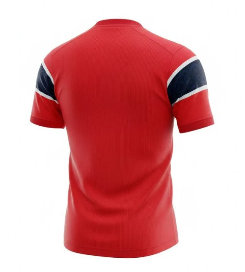 Camiseta Noruega Home 2026/27