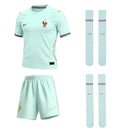 Camiseta y Pantalones para niños Francia Away 2026/27 - Con Medias