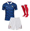 Camiseta y Pantalones para niños Francia Home 2026/27 - Con Medias