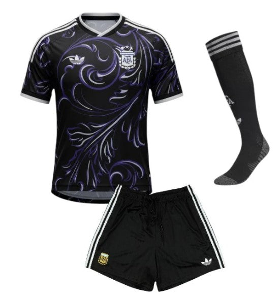 Camiseta y Pantalones para niños Argentina Away 2026/27 - Con Medias
