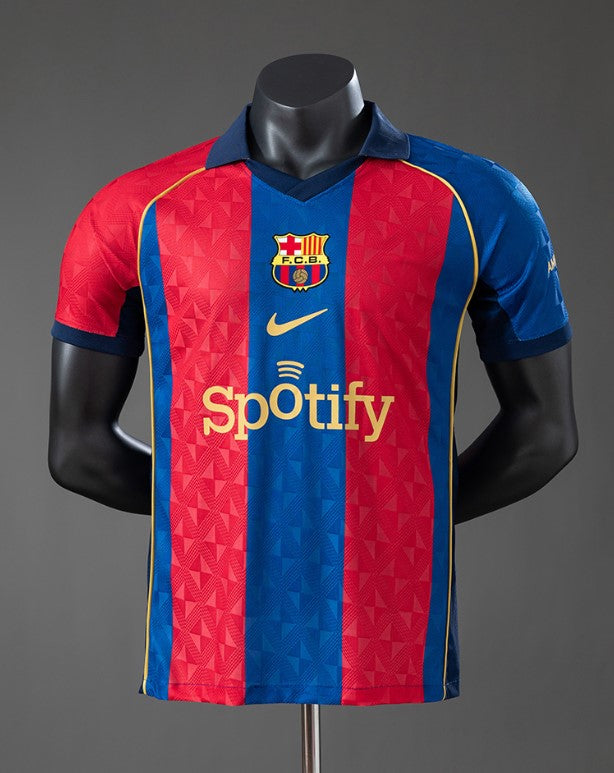 Camiseta estilo Vintage FC Barcelona 2026/27 - Jugador