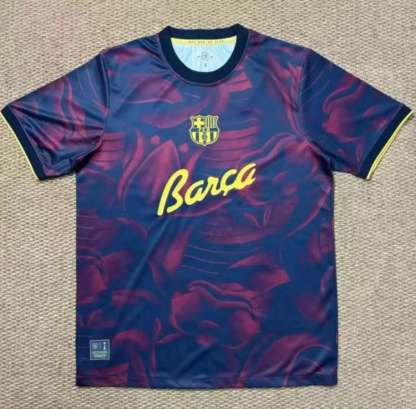Camiseta FC Barcelona prepartido 2026/27