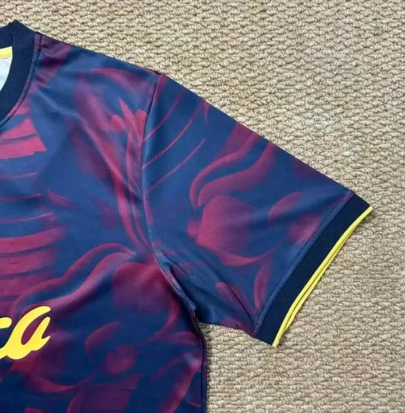 Camiseta FC Barcelona prepartido 2026/27