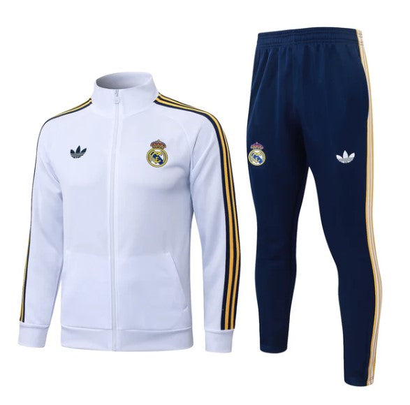 Chándal Real Madrid 2026/27
