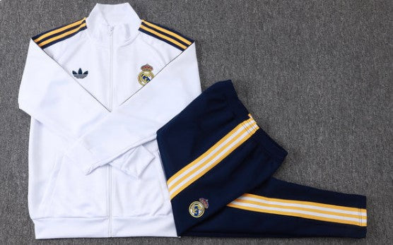 Chándal Real Madrid 2026/27