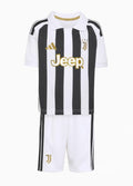 Camiseta y Pantalones para niños Juventus Home 2026/27