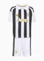 Camiseta y Pantalones para niños Juventus Home 2026/27