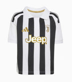Camiseta y Pantalones para niños Juventus Home 2026/27