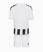 Camiseta y Pantalones para niños Juventus Home 2026/27