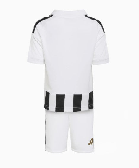 Camiseta y Pantalones para niños Juventus Home 2026/27