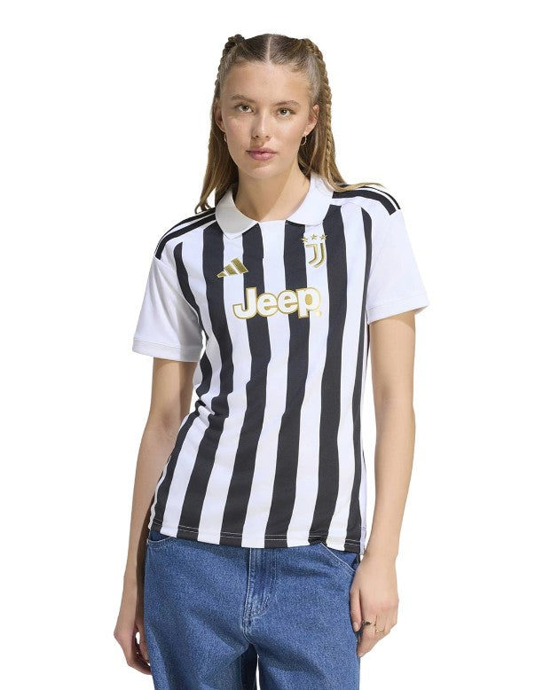 Camiseta Juventus Home 26/27 - Mujer