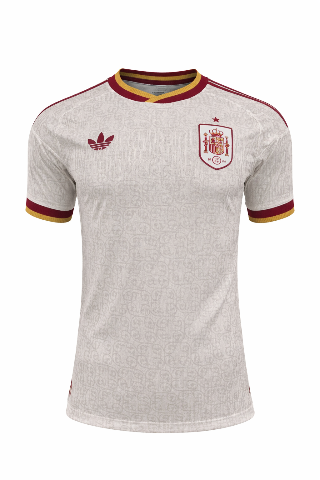 Camiseta España Away 2026/27 - Jugador