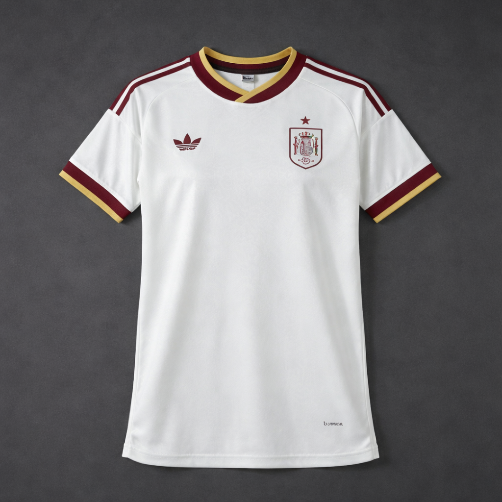 Camiseta España Away 2026/27 - Mujer