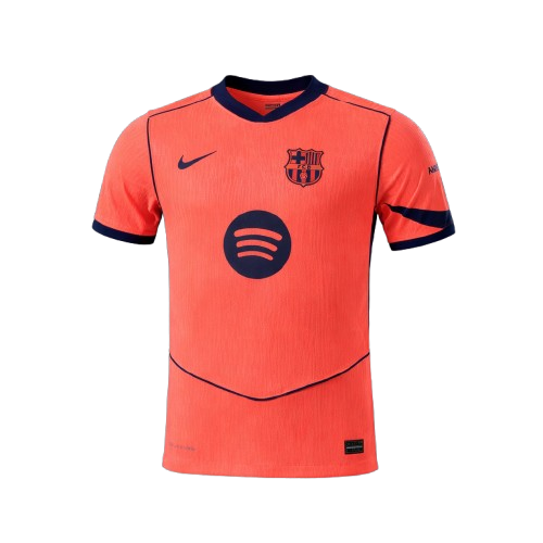 Camiseta FC Barcelona Third 25/26 - Jugador