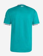 Camiseta Liverpool Third 2025/26