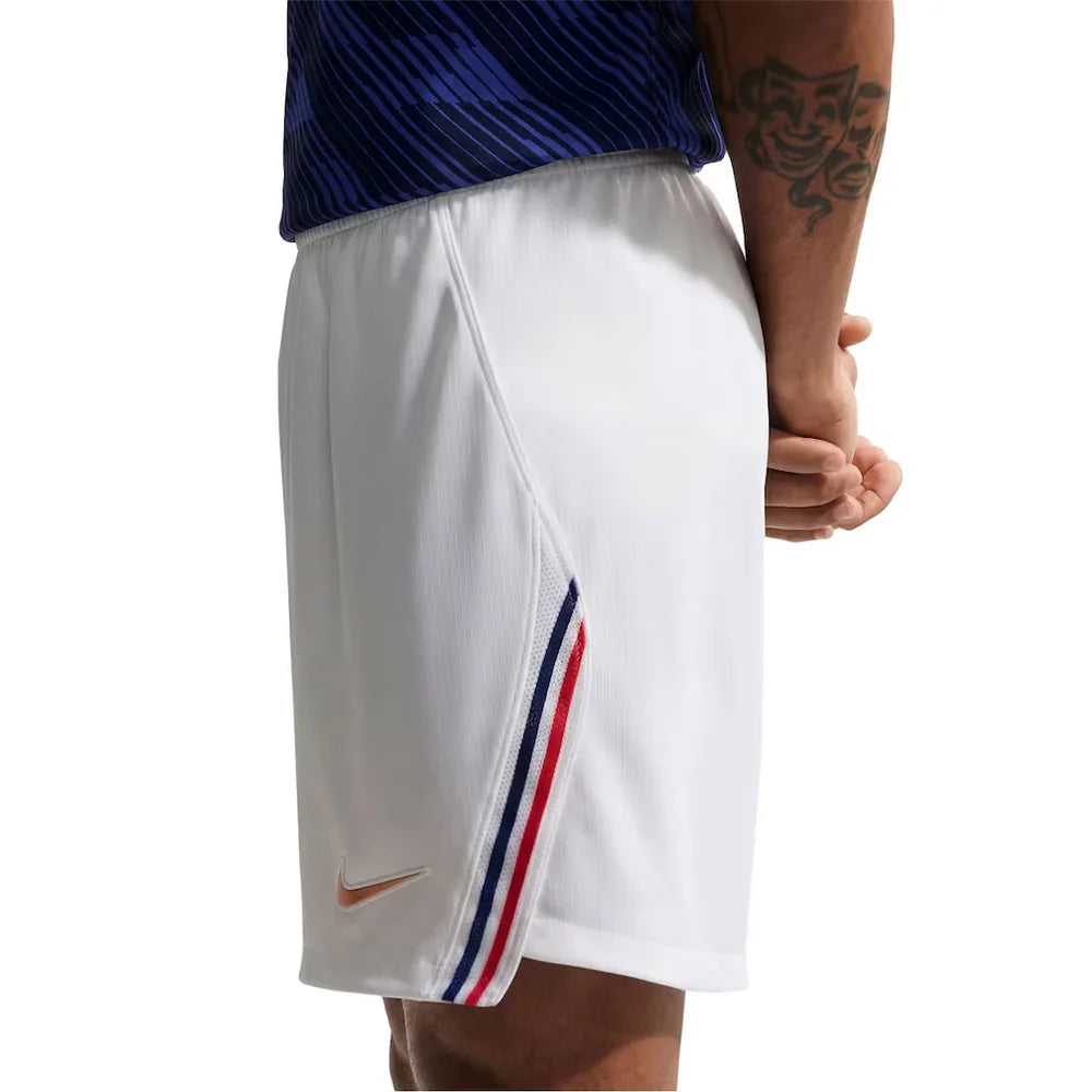 Pantalón Corto Francia Home 2026/27