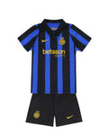 Camiseta y Pantalones para niños Inter Home 2026/27