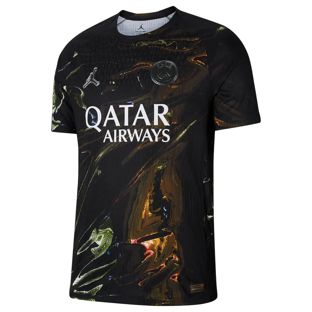 Camiseta PSG Jordan Night Edition 2025/26 - Jugador