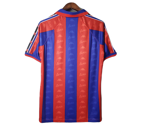 Camiseta FC Barcelona Retro 1996/1997