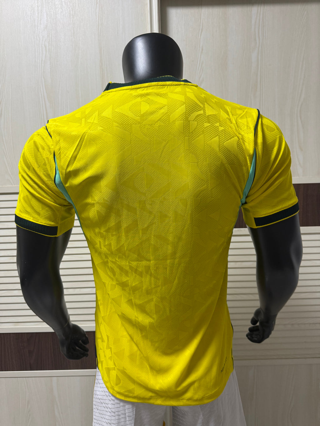 Camiseta Brasil Home 2026/27 - Jugador