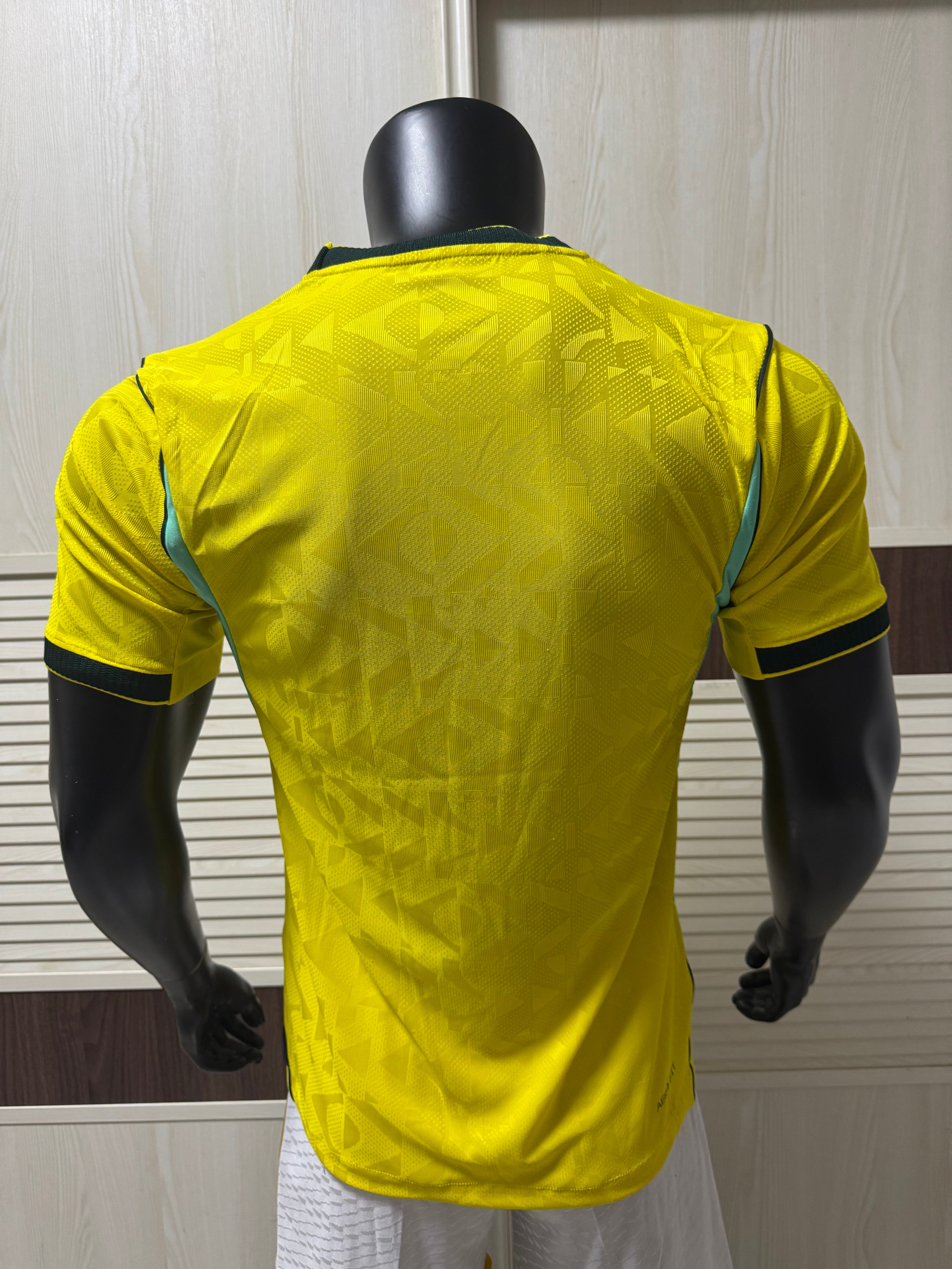 Camiseta Brasil Home 2026/27 - Jugador