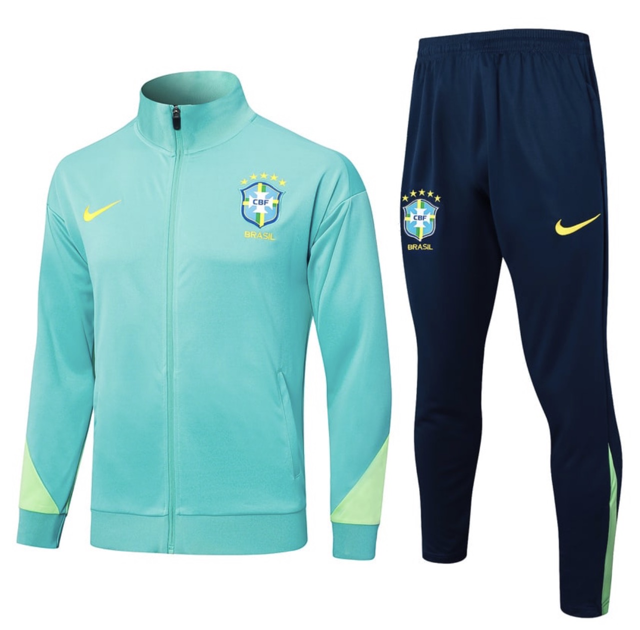 Chándal Brasil 24/25