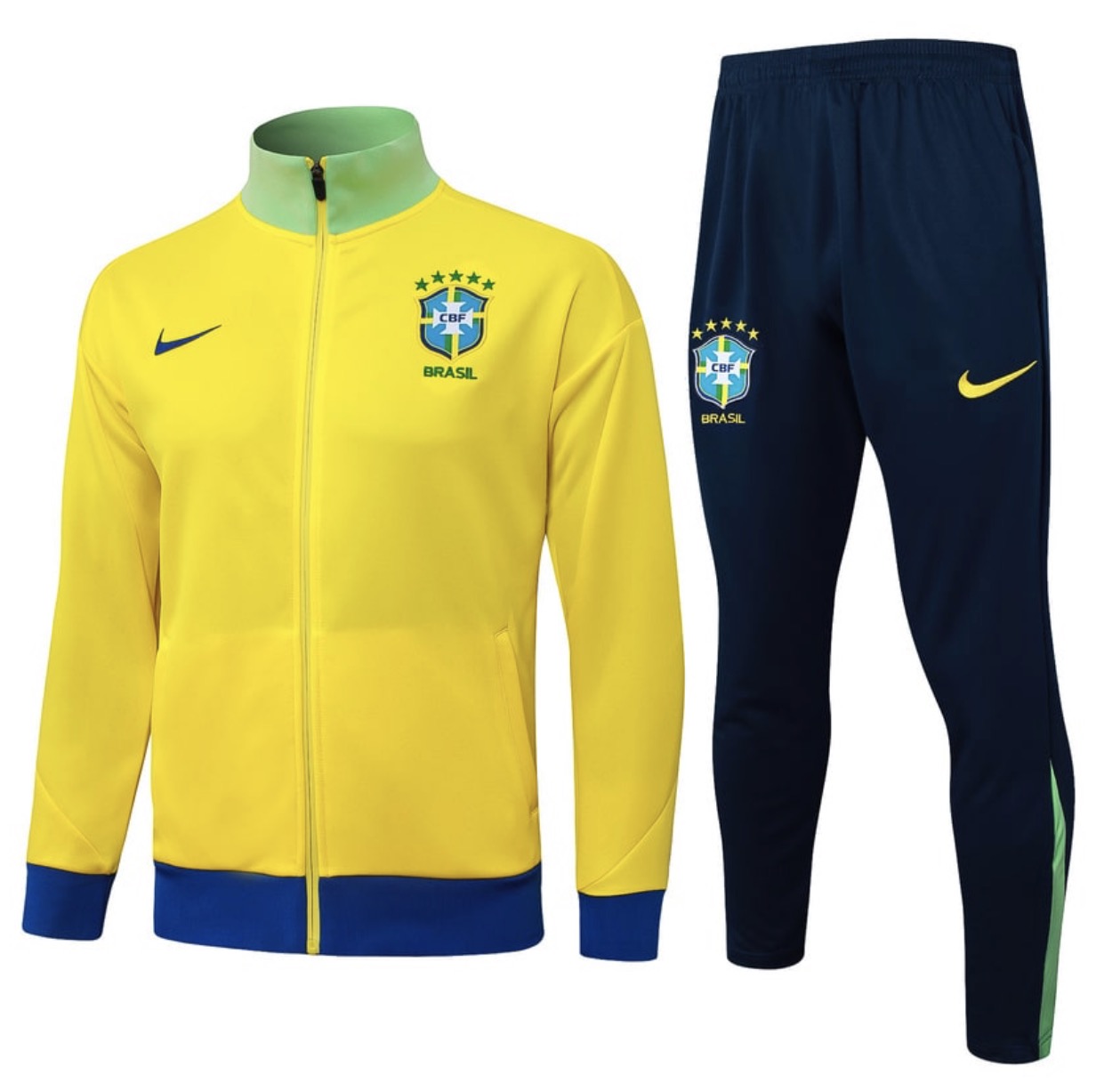 Chándal Brasil 25/26