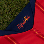Camiseta y Pantalones para niños España Home  2026/27