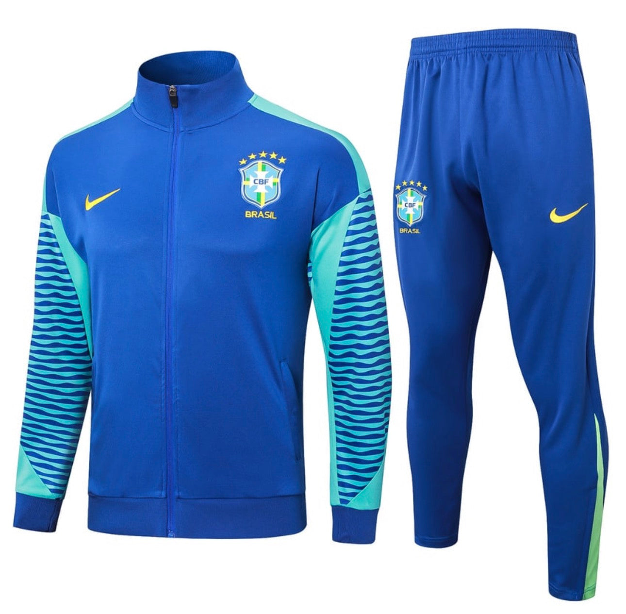 Chándal Brasil 24/25