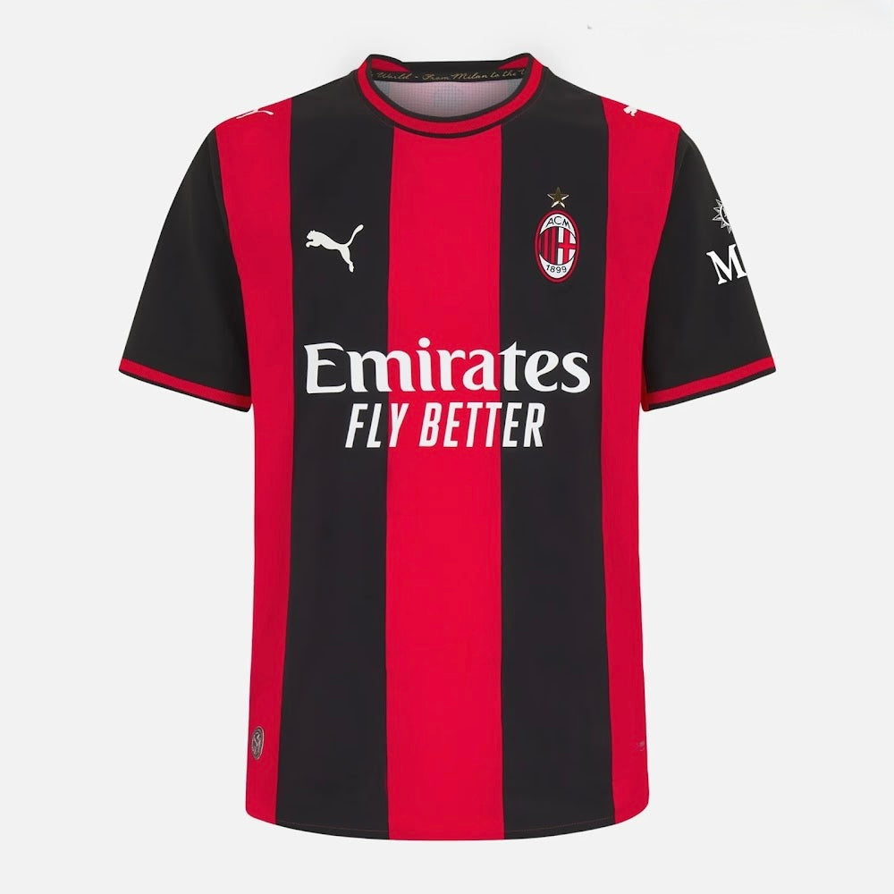 Camiseta AC Milan Home 26/27