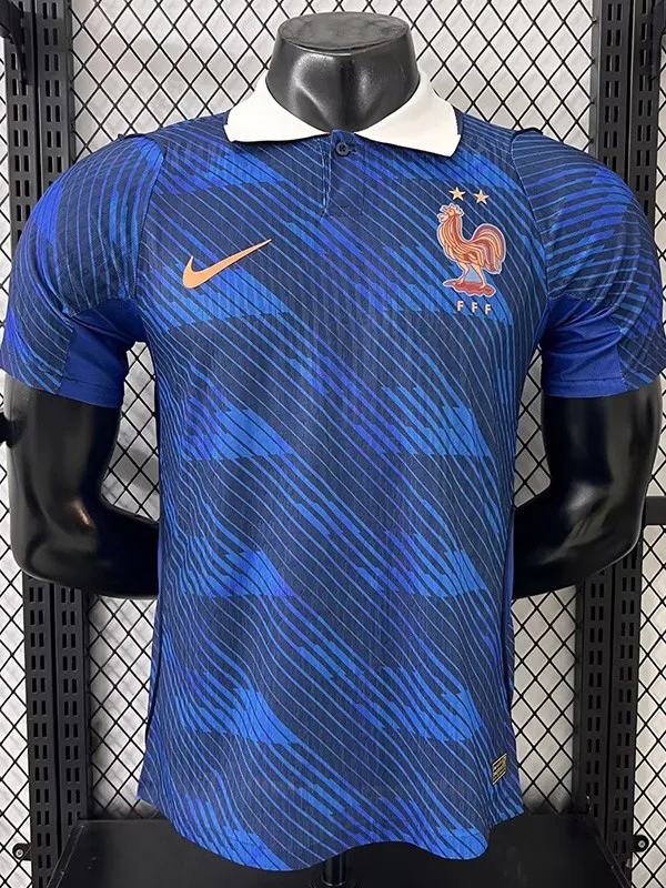 Camiseta Francia Home 2026/27 - Jugador