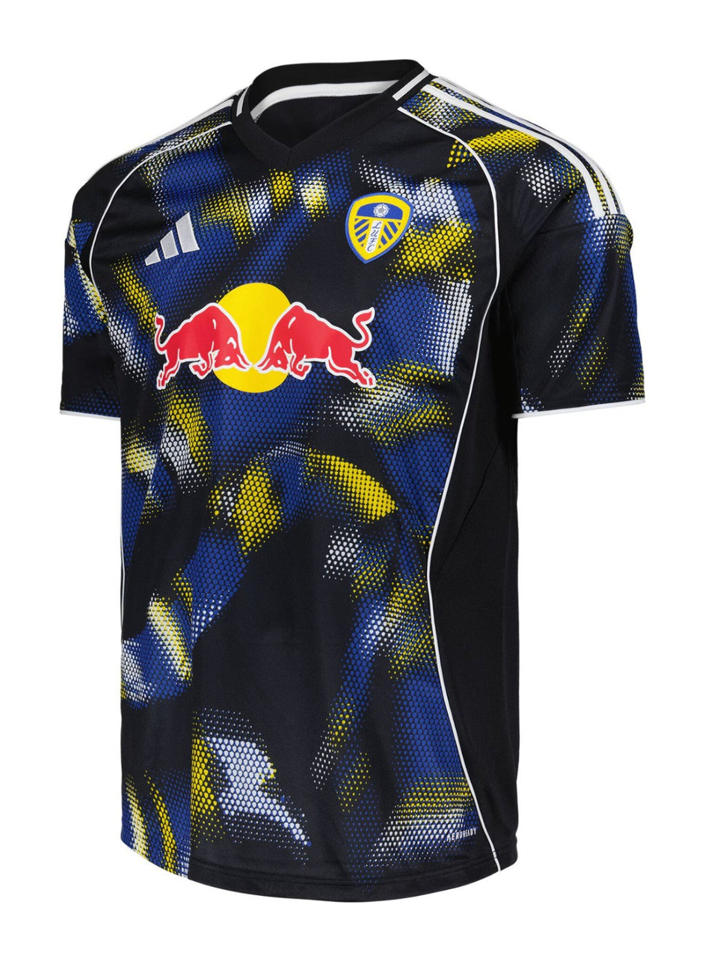 Camiseta Leeds United Third 25/26