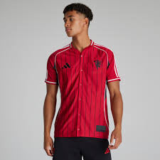 Camiseta Manchester United US Pack 25/26