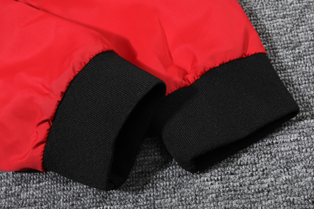 Abrigo Impermeable AC Milan