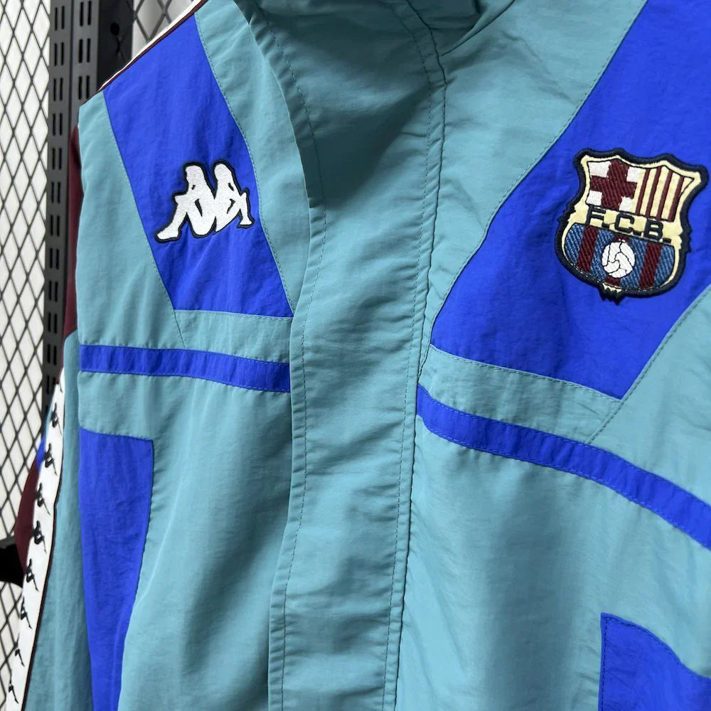 Abrigo Impermeable FC Barcelona