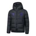 Abrigo acolchado Impermeable FC Barcelona